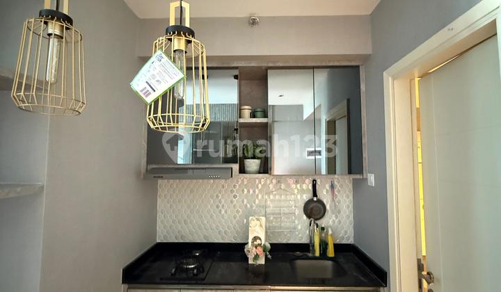 Sewa Studio Plus Apartemen Benson Pakuwon 2