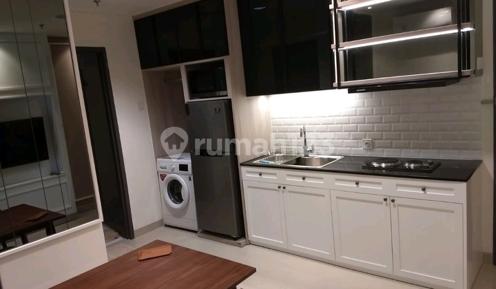 Sewa Apartemen Tengah Kota Praxis Dkt TP 1