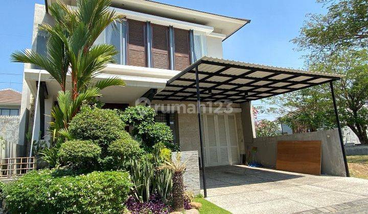 Butuh Jual Cepat Murah Prambanan Residence Furnish  1