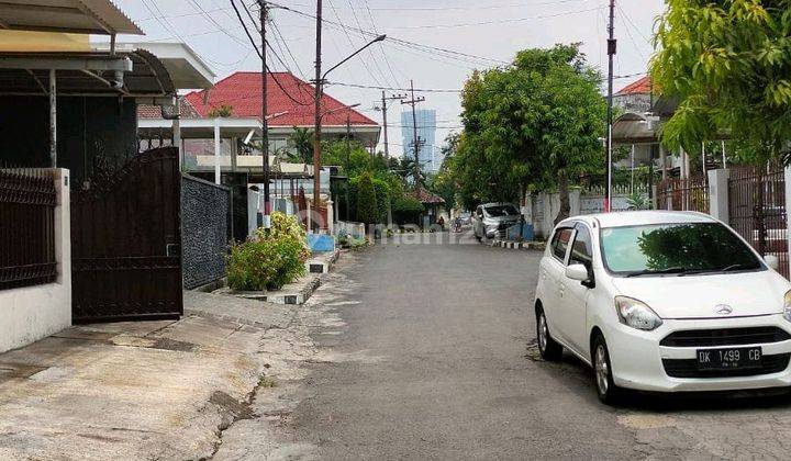 Jual Rumah Darmo Baru Barat Dekat Hr Muhammad Sudah Renovasi 2