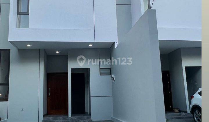 Jual Rumah Baru Minimalis Kalikepiting Dkt Univ Airlangga  1