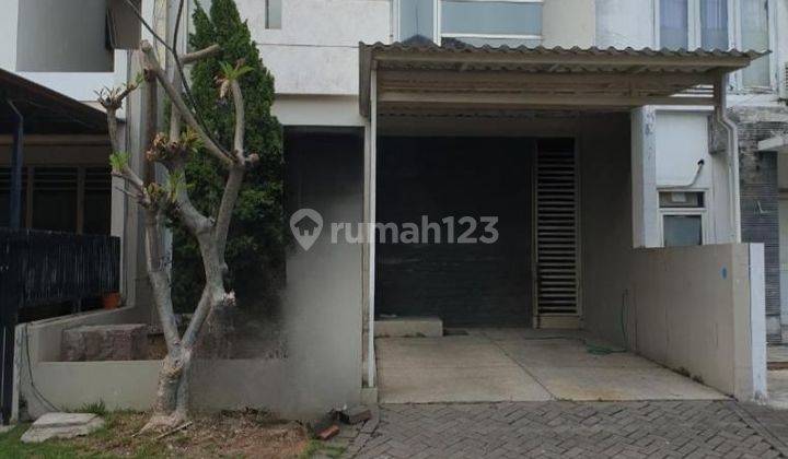 Murah Rumah Prambanan Wiyung Dkt Dian Istana WBM Graha Famili  1