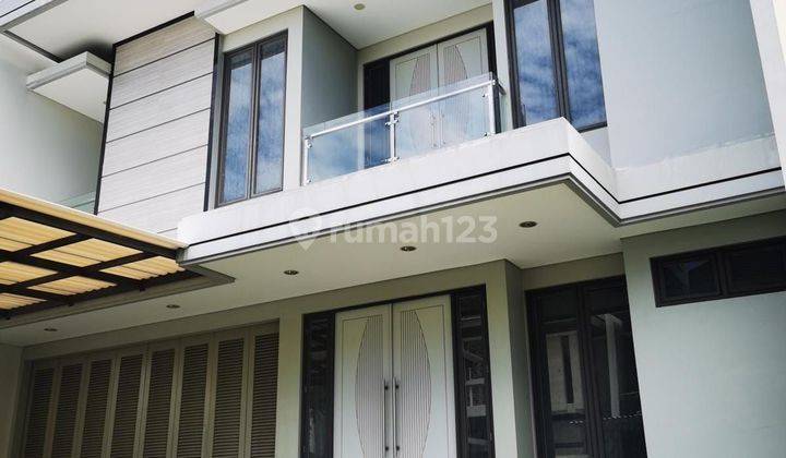 Jual Murah Rumah Pakuwon Indah The Mansion  1