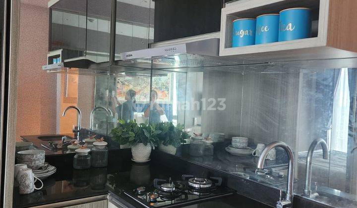 Jual Murah Apartemen Anderson sudah ada penyewa  2