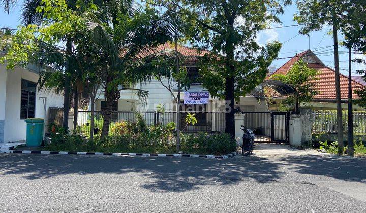 Sewa Rumah Usaha Musi Area Strategis Akses Ramai 1