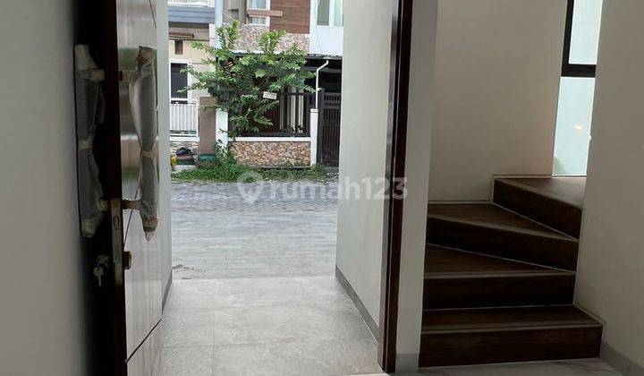 Rumah Baru Minimalis Kalikepiting Dkt Univ Airlangga Mojoarum 2