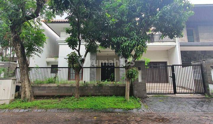 Rumah Graha Famili Blok Favorit Siap Huni 1