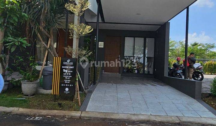 Rumah Citraland Hanya 800juta 2 Lantai Banyak Promo 1