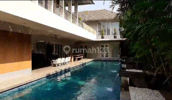 Jual Rumah Darmo Hill Full Furnished Kolam Renang By Hidayat Indra  1