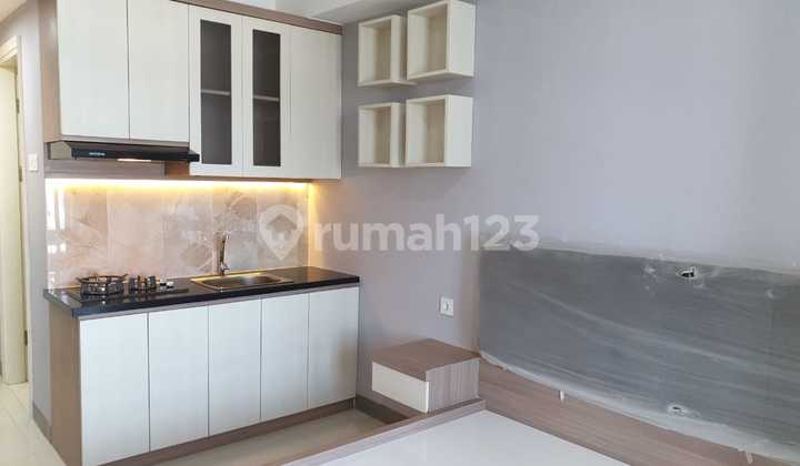Jual Apartemen Anderson Lantai Rendah Furnished 2