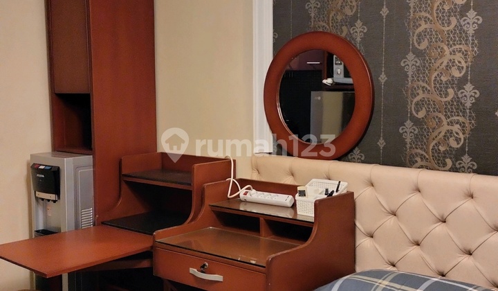 Jual Apartemen Orchad Pakuwon Jarang Dipakai Full Furnished