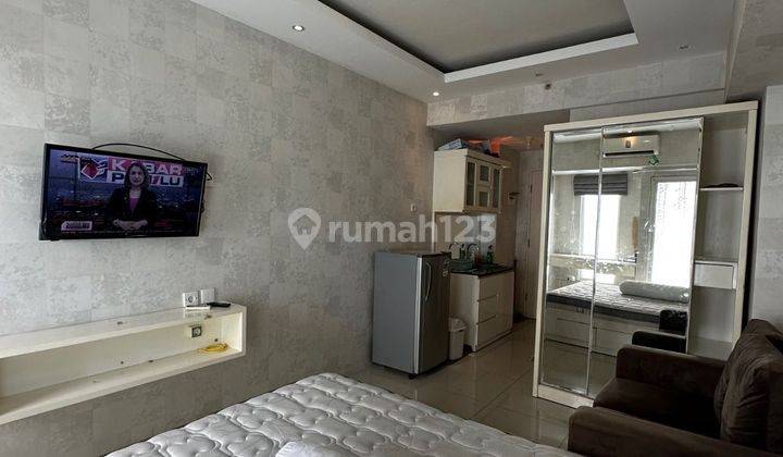 Jual Murah Apartemen Orchard Pakuwon Siap Huni  2