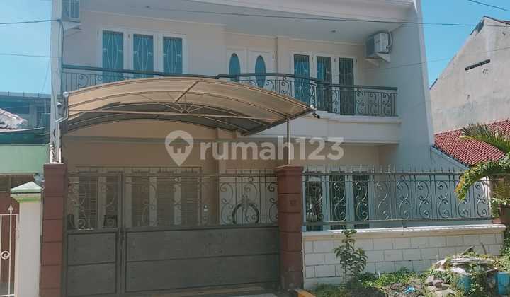 Murah Jual Cepat Rumah 2 Lantai Dukuh Kupang 
