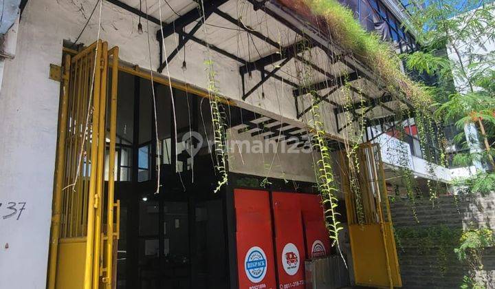 Murah Butuh Laku Cepat Ruko Nol Jalan Raya Nginden Akses Ramai 1