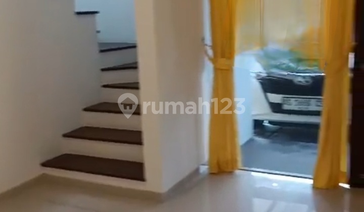 For Rent Graha Natura 2 Story Semi Furnished House 2