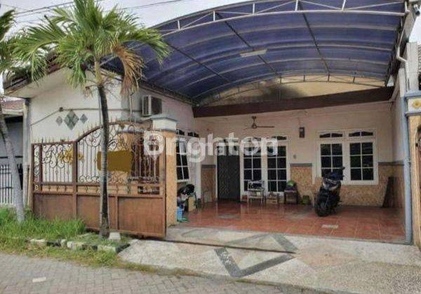 Murah Dibawah Njop Griya Babatan Mukti Wiyung 1