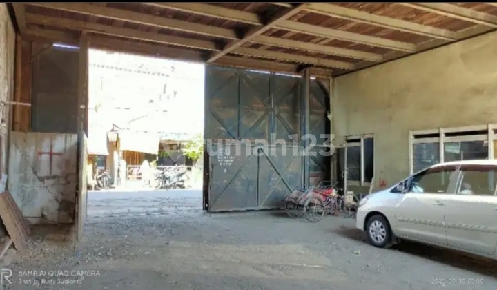 Warehouse Price Drop in Pegirikan Ready to Occupy Near Perak