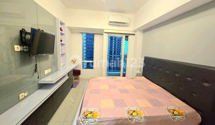 Sewa Apartemen Orchad Studio Hadap Pool 2