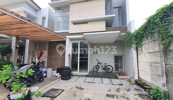 Sewa Murah Rumah Royal Park Residence 2 Lantai Sewa Murah Rumah Royal Park Residence 2 Lantai