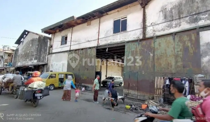 Warehouse Price Drop in Pegirikan Ready to Occupy Near Perak