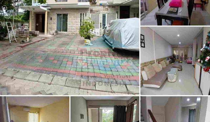 Jual Rumah Greenhill Citraland Lebar 12 Minimalis 1