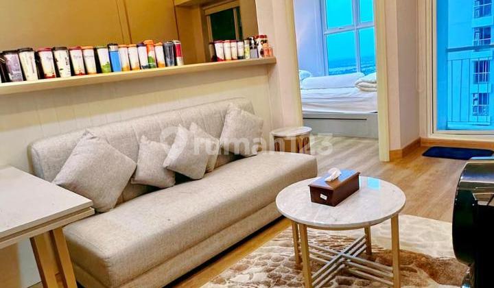 Murah Jual Rugi Apartemen Pakuwon Amor Full Furnished Bagus
