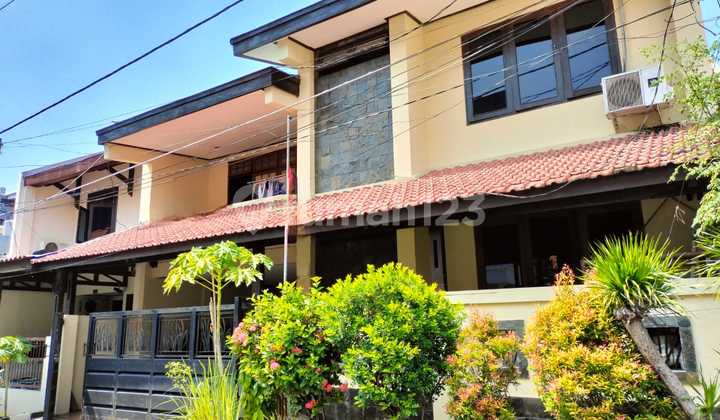 Jual Segera Darmo Permai Timur dekat Madam Chang