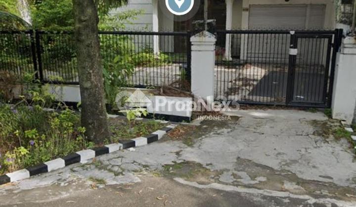 Sewa Jual Rumah Usaha Musi Area Ramai 1