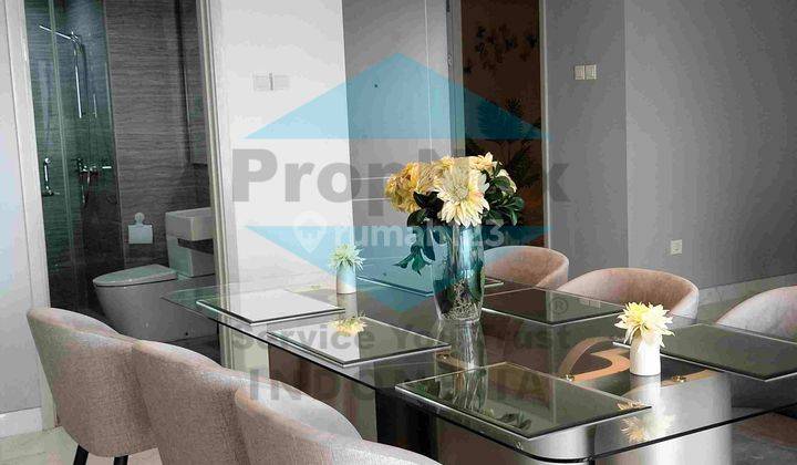 Sewa Apartemen Laviz Pakuwon Privat 2