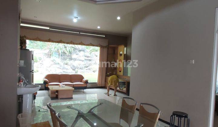 Turun Harga Jual Villa Puncak Trawas Renovasi  2