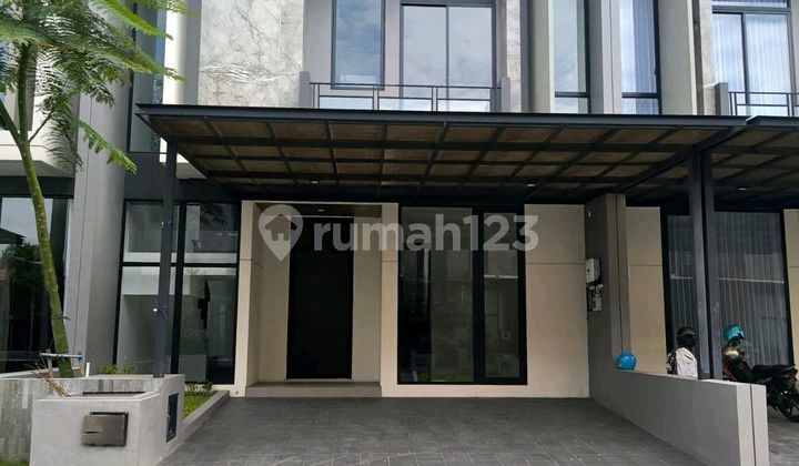 Jual Rumah Baru Gress Citraland Distrik Nine Dkt Gwalk Loop 1