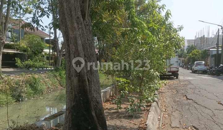 Hitung Tanah Rumah Panjang Jiwo Area Tenang 2