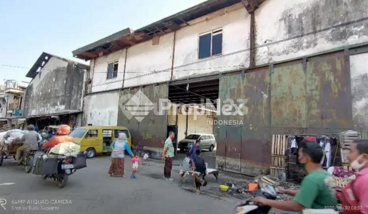 Turun Harga Gudang Pegirikan Siap Huni Dkt Perak 1