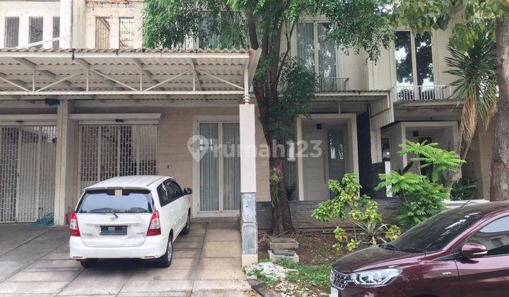 Murah Jual Cepat Rumah Pakuwon Indah Dekat Citraland  2