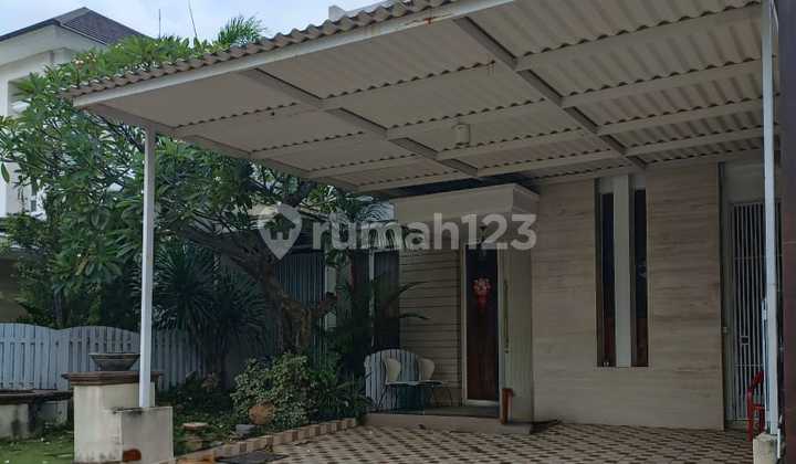 Rumah Siap Huni Pakuwon Indah Main Road Granada