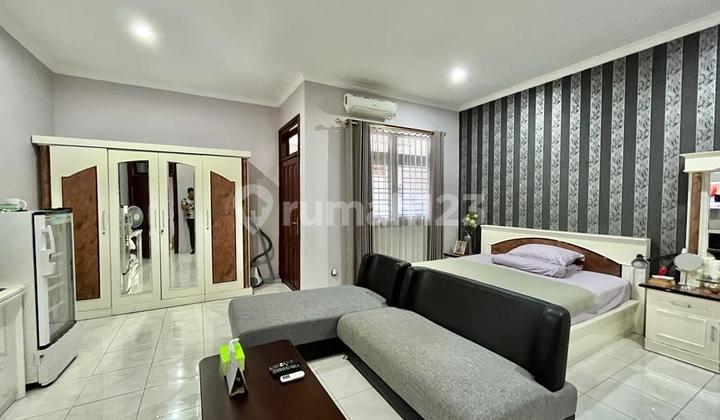 Jual Rumah Pakuwon Villa Valensia Furnished Interior 2
