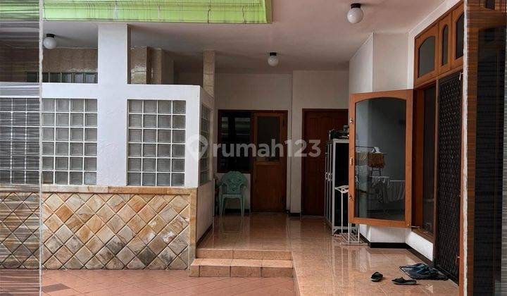 Jual Rumah Terawat Lokasi Strategis Darmo Villa SDPU 2