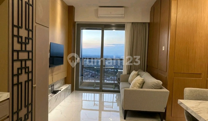Apartemen Laviz Full Furnished Interior Bagus 2