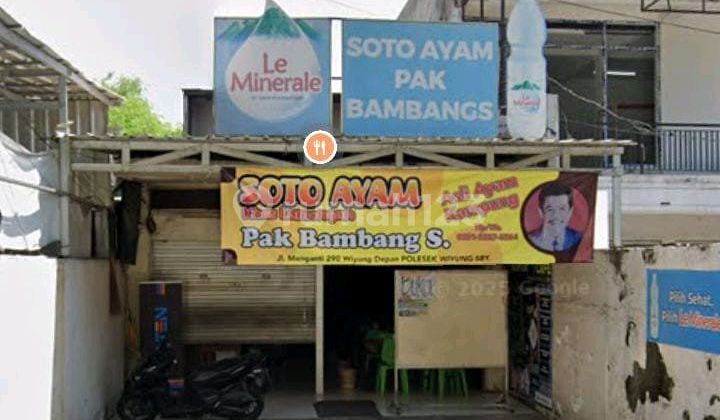 Affordable Shop House Rent on Wiyung Main Road, Opposite TPI