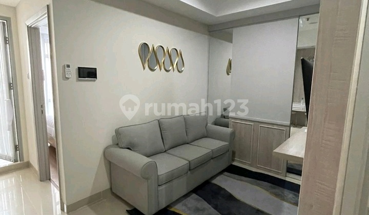 Sewa Apartemen Grand Sungkono Lagoon 1 BR 1
