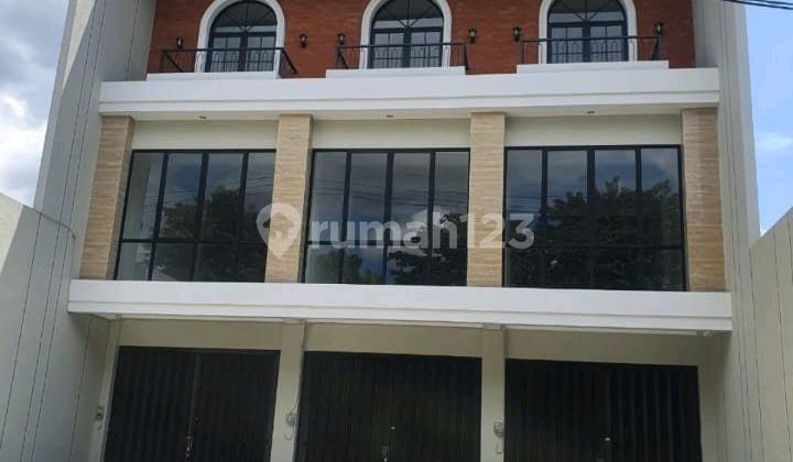New Ruko Gress Raya Manukan Only 1 Unit Left Strategic Area 2