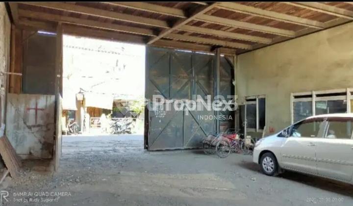 Turun Harga Gudang Pegirikan Siap Huni Dkt Perak 2