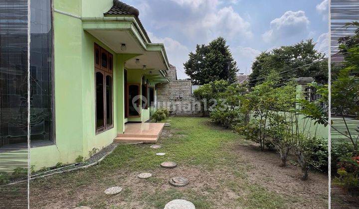 Jual Rumah Terawat Lokasi Strategis Darmo Villa SDPU 1