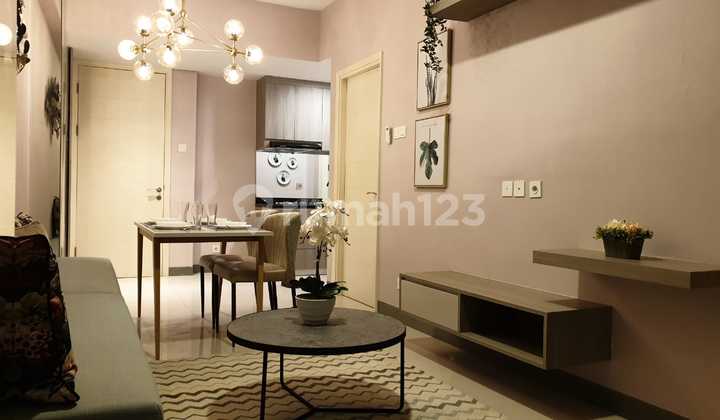 Sell Low Floor Anderson Apartment Pakuwon Near Lavis Lariz 2