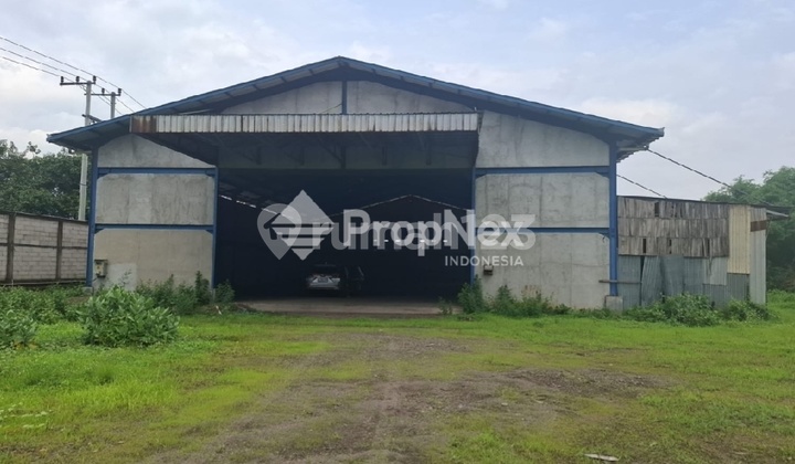 Jual Sewa Gudang Ngoro Mojosari Mojokerto Komtainer 40F