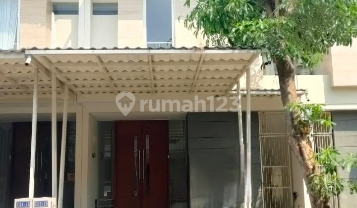 Jual Rumah Wisata Bukit Mas 2 Lantai 