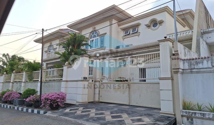 Jual Rumah Mewah Bintang Diponggo 1