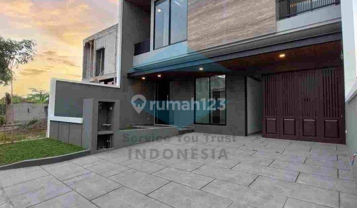 Jual Rumah Baru Citraland South Emerald  High Spec 2