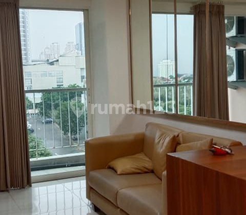 Murah Apartemen Pbg Lantai Rendah Furnish 2