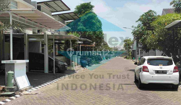 Rumah Royal Park Residence Lebar 8 2